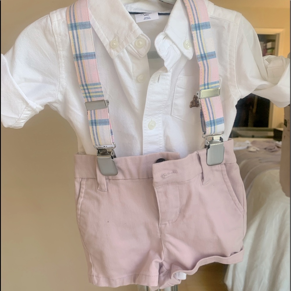 Baby boy outfit